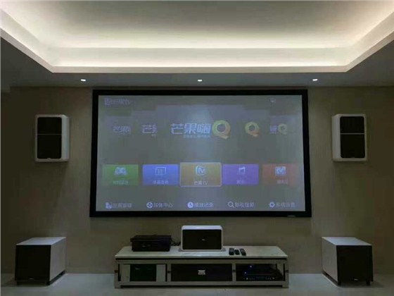 专业7.1家庭影院
