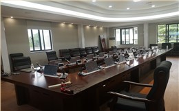 隐形科技·显性价值｜南林大报告厅的「无界智变」密码