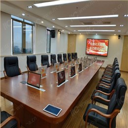 音视频会议系统：工厂与中小企业的协作利器