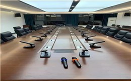 南京丰绘视安:赋能智慧校园,打造100㎡以下会议室的“超能空间”!